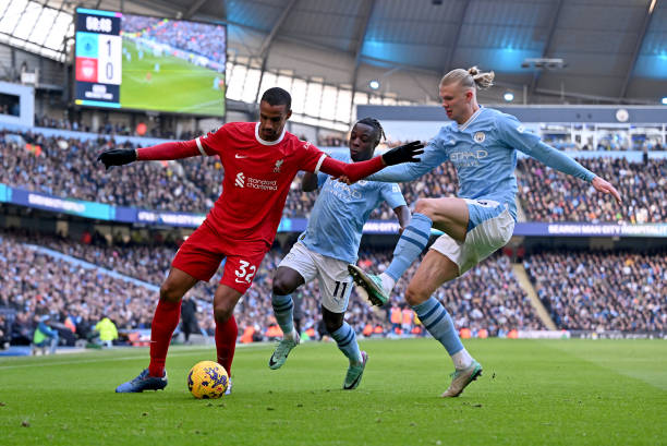 五大联赛中 五大联赛中