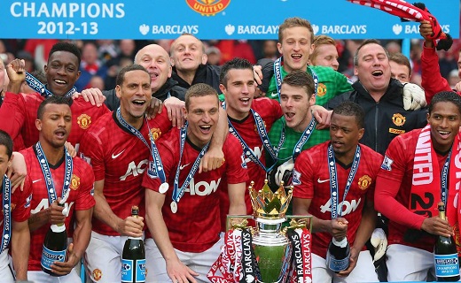 曼城的阵容 曼城的阵容